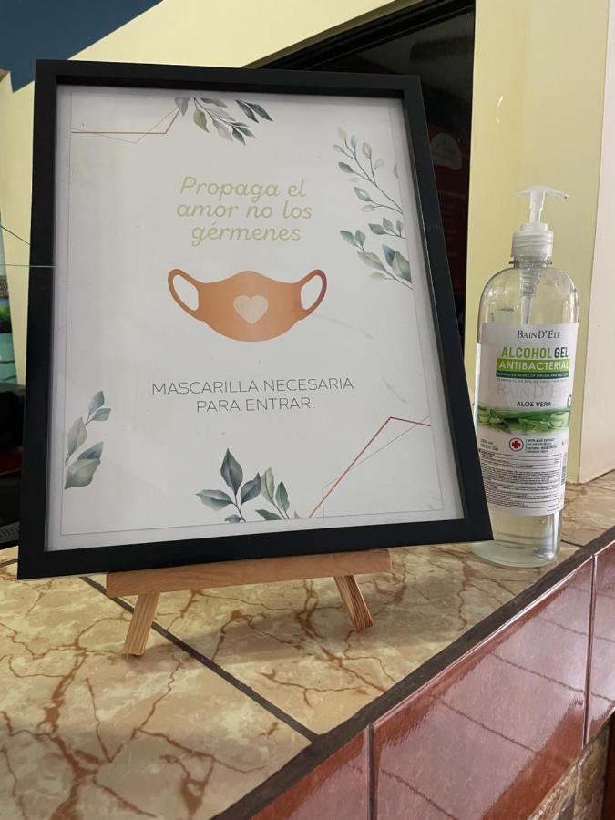佛特尔酒店 圣萨尔瓦多 外观 照片