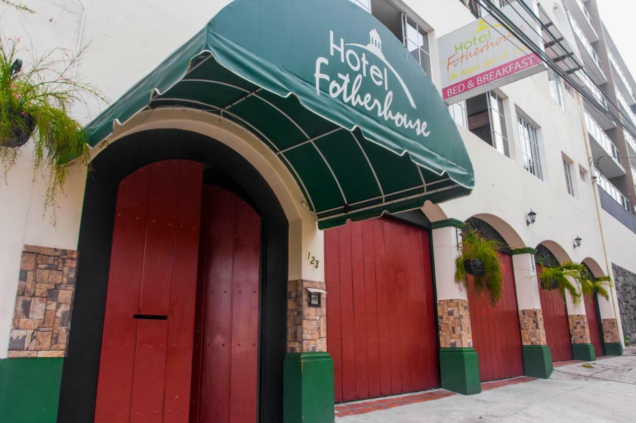 佛特尔酒店 圣萨尔瓦多 外观 照片